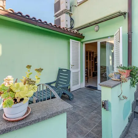 Un Angolo Nel A Apartamento