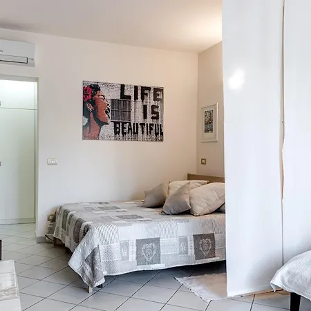 Un Angolo Nel A Apartment Empoli