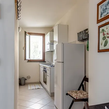 Un Angolo Nel A Apartment